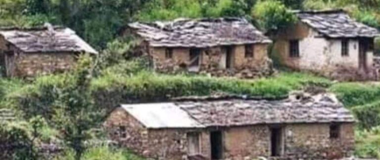 देहरादून : उत्तराखंड राज्य गठन के 24 वर्ष बाद भी पहाड़ से पलायन जारी