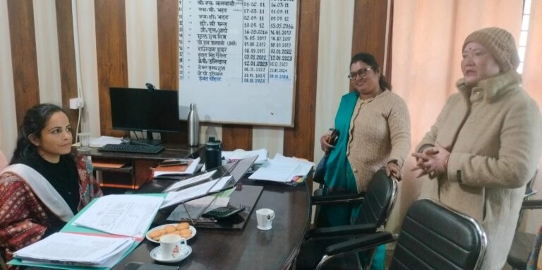 गौचर : तहसीलदार ने कहा आरक्षण में बदलाव करने का उनके पास नहीं है कोई अधिकार !