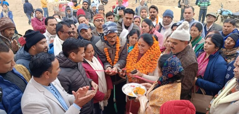 ऊखीमठ : विधायक आशा नौटियाल ने किया मंदाकिनी शरदोत्सव मेले का शुभारंभ