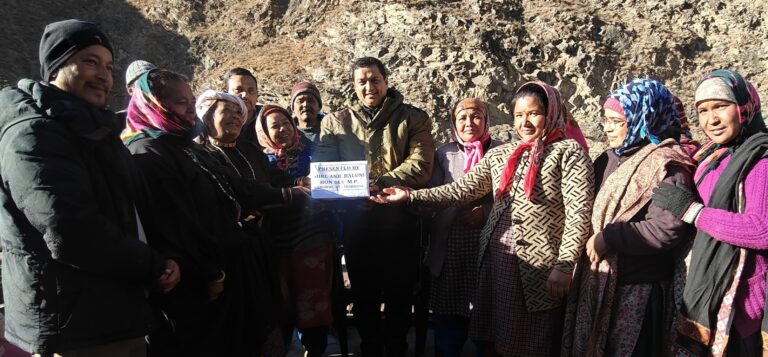 जोशीमठ : रोपवे पुनर्निर्माण को लेकर जल्द तैयार होगी डीपीआर : अनिल बलूनी