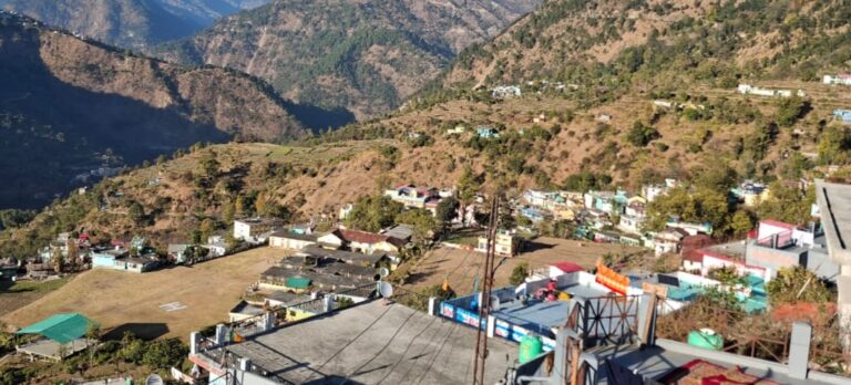 ऊखीमठ : नगर पंचायत में अध्यक्ष पद के लिए मचा घमासान