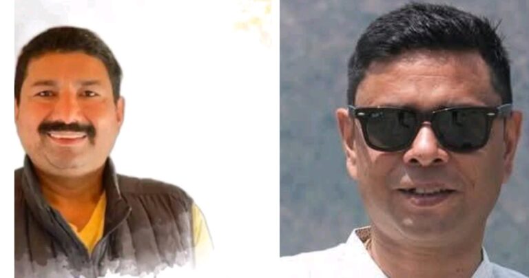 राजनीति हलचल : गोपेश्वर पालिका में भाजपा ने संदीप रावत और कांग्रेस ने प्रमोद बिष्ट को बनाया प्रत्याशी