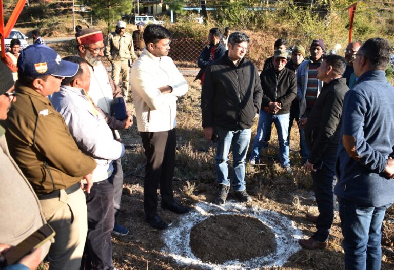 चमोली : मॉडल विलेज मैठाणा बनेगा कीवी उत्पादन के लिए सेंटर ऑफ एक्सीलेंस