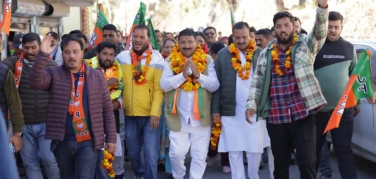 चमोली : निकाय चुनाव में कोई गैस चूल्हा तो कोई सिलेण्डर पर मांगेगा वोट, चिन्ह आवंटित