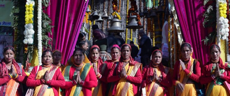 चमोली : मकर संक्रांति पर्व पर खुले आदिबदरी के कपाट, बड़ी संख्या में श्रद्धालुओं ने किए दर्शन