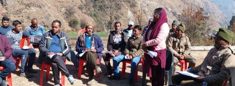 जोशीमठ : उर्गमघाटी में प्रकृति पर्यटन की है अपार संभावनाएं