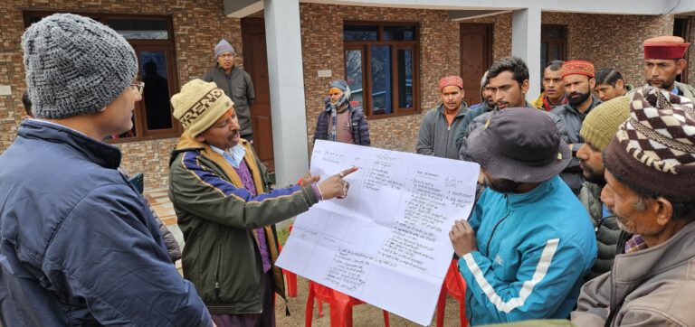 जोशीमठ : प्रकृति पर्यटन एवं नेचर तीन दिवसीय जागरूकता कार्यशाला संपन्न 