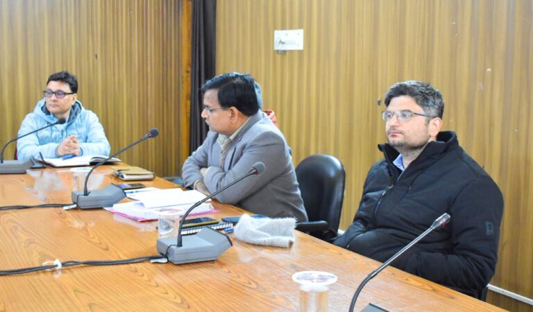 चमोली : समान नागरिक संहिता पर एक दिवसीय कार्यालय आयोजित