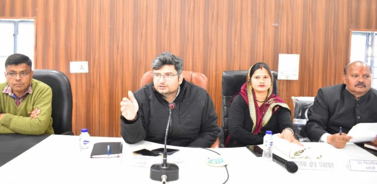 चमोली : तहसील दिवस पर 19 शिकायतें हुई दर्ज