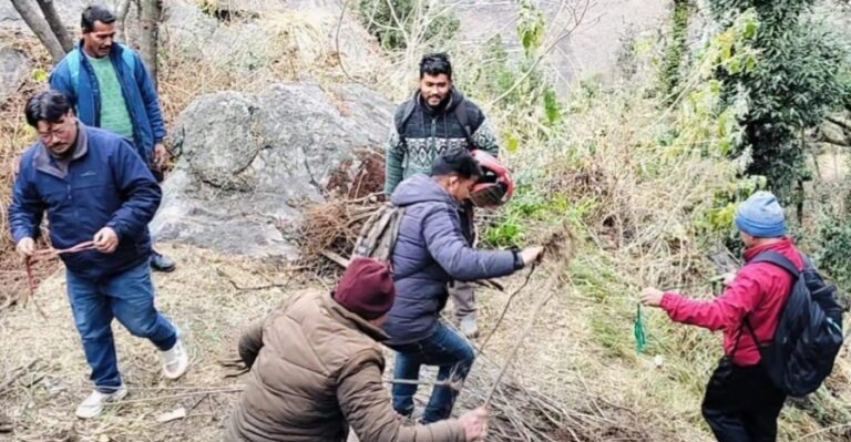 जोशीमठ : मुख्यमंत्री एकीकृत बागवानी का सीमांत के काश्तकारों को मिल रहा लाभ