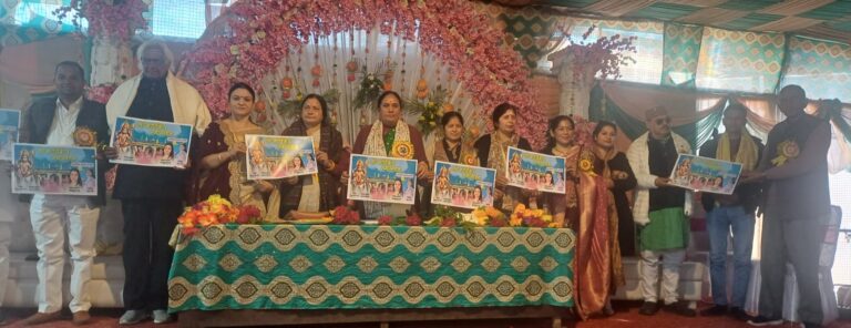 अगस्त्यमुनि : रंगारंग सांस्कृतिक कार्यक्रमों के साथ कार्तिकेय नमाम्यहम् स्तुति का हुआ  भव्य विमोचन, 48 हुए सम्मानित