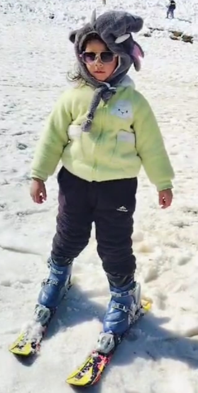 जोशीमठ : शीतकाल में 70 हजार से अधिक पर्यटकों ने किया औली का दीदार