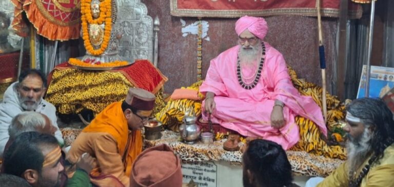 ऊखीमठ : दो मई को अमृत बेला में खुलेंगे केदारनाथ धाम के कपाट