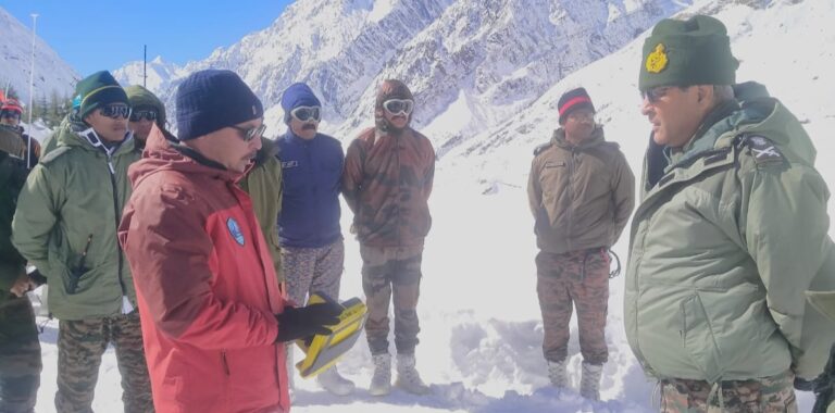 चमोली : माणा एवलांच रेस्क्यू संपन्न, आठ मजदूरों की मौत, 46 सुरक्षित