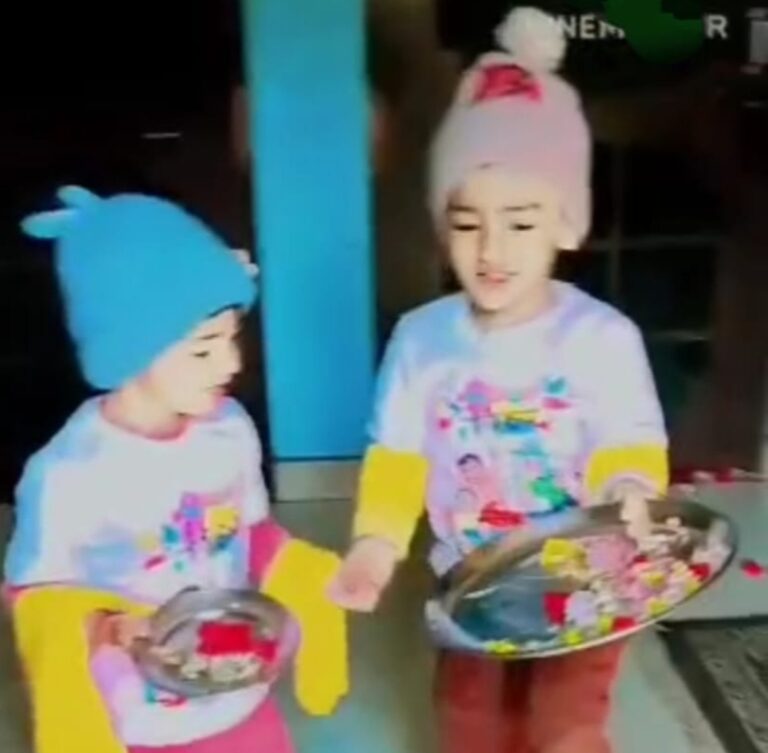 चमोली : प्रकृति एवं लोकपर्व फूलदेई जिले में धूमधाम से मनाया गया