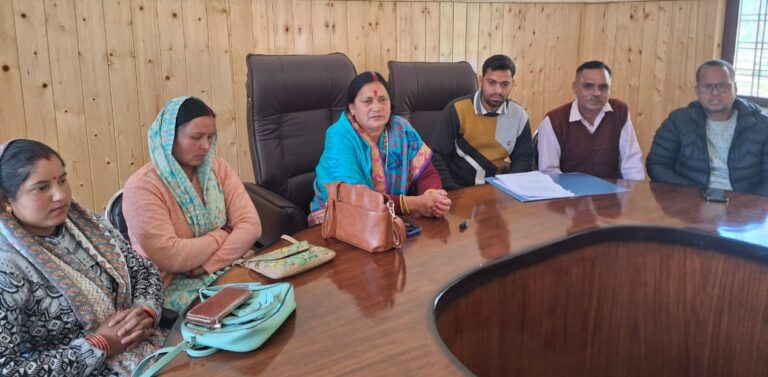 ऊखीमठ : बेसहारा पशुओं को मिलेगा जल्द आशियाना