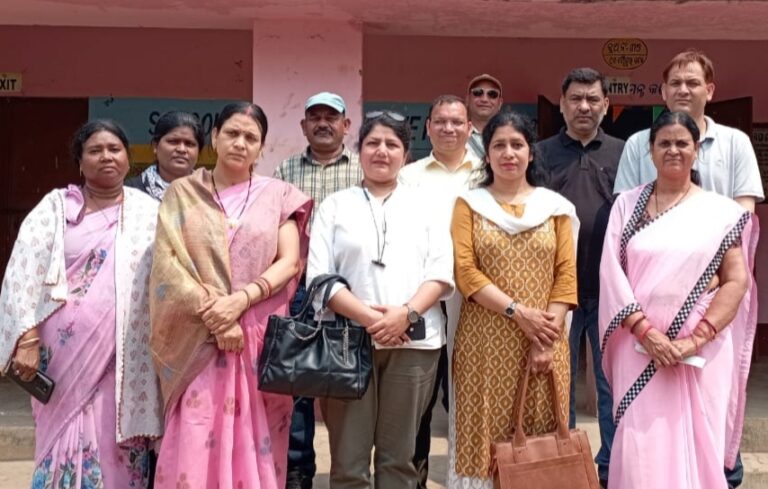 गौचर : डायट चमोली का पांच दिवसीय अंतर्राज्यीय शैक्षिक भ्रमण संपन्न