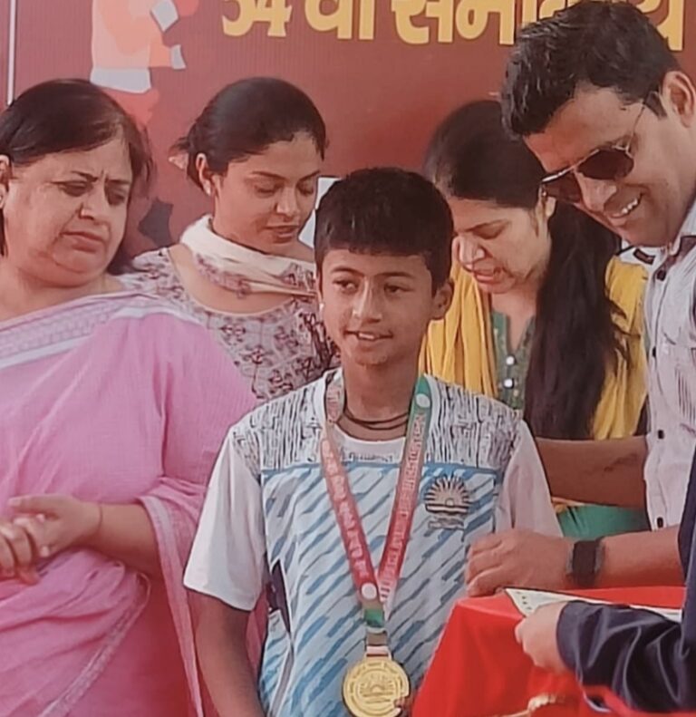 देहरादून : ज्योर्तिमठ के टीटी खिलाड़ी शार्दुल नेगी ने गोल्ड, आयुष ने सिल्वर और  तनिष्क ने ब्रोंज मेडल अपने नाम किया, खुशी की लहर