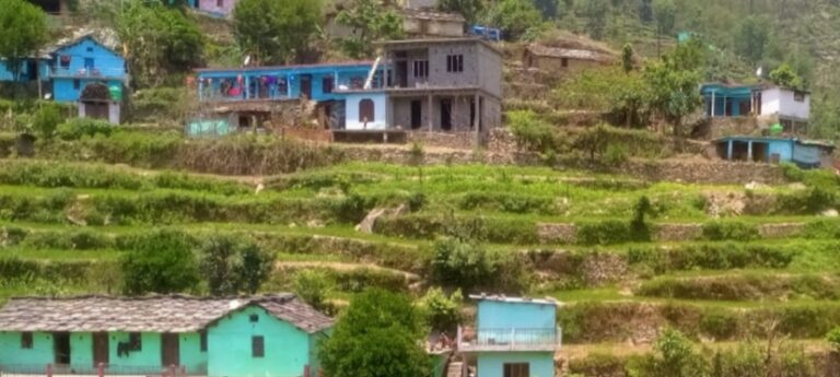 ऊखीमठ : मोटर मार्ग स्वीकृति से राऊलैक के विभिन्न तोकों को मिलेगा यातायात सुविधा का लाभ