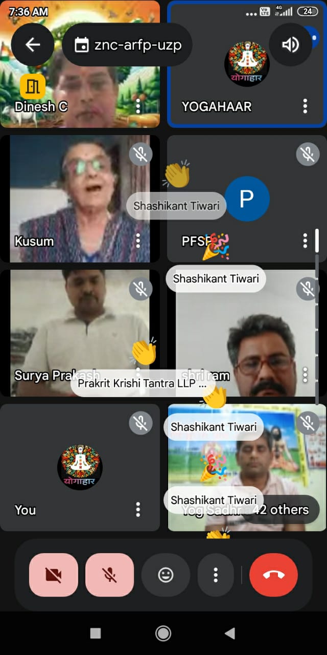 हरिद्वार : देशभर में योग, जैविक खेती और स्वास्थ्य चेतना को समर्पित योगाहार ने पूर्ण किए चार वर्ष