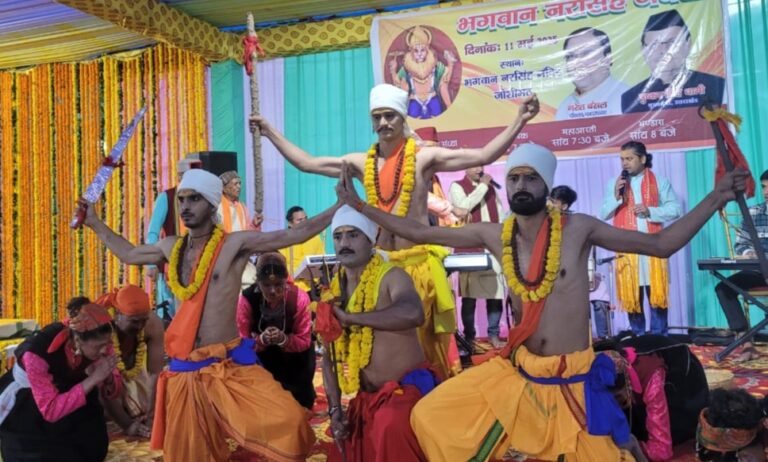 ज्योर्तिमठ : नृसिंह प्रकटोत्सव धूमधाम से मनाया, विशाल भंडारा