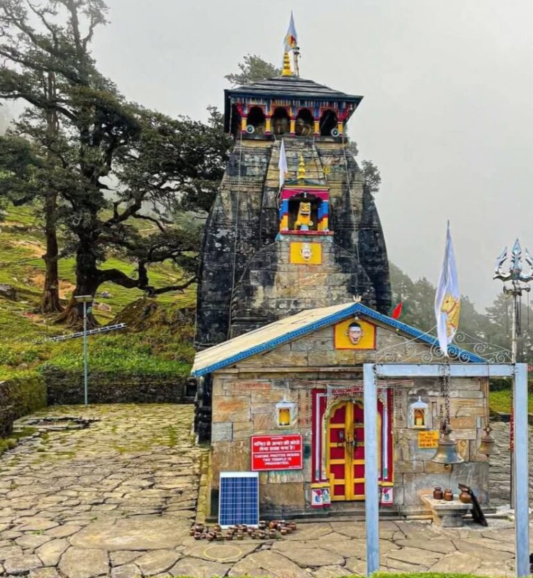 ऊखीमठ : द्वितीय केदार मद्महेश्वर धाम के कपाट खोलने की प्रक्रिया रविवार से होगी शुरू, तैयारियां संपन्न