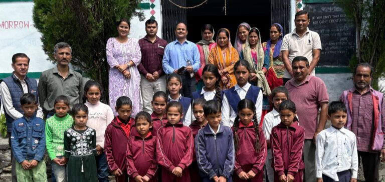 ऊखीमठ : विद्यालयों में सात दिवसीय समर कैंप शुरू