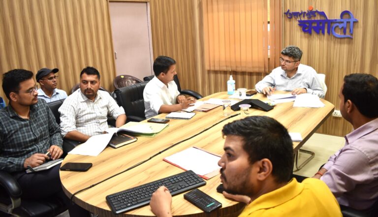 चमोली : अवैध खनन पर रोक के लिए एसडीएम नियमित करें निरीक्षण : डीएम