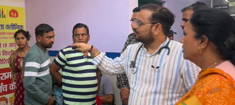 ऊखीमठ : केदारनाथ विधायक आशा नौटियाल ने अगस्त्यमुनि स्वास्थ्य केंद्र का किया औचक निरीक्षण, मरीजों का जाना हालचाल
