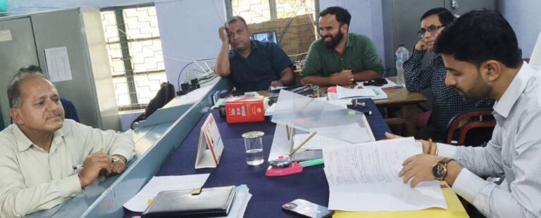 चमोली : जिले में दो दिनों में 1060 प्रत्याशियों ने किया नामांकन