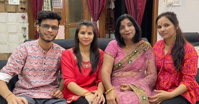 ऊखीमठ : समर्पित भल्ला बने चार्टर्ड एकाउंटेंट, क्षेत्र में खुशी की लहर