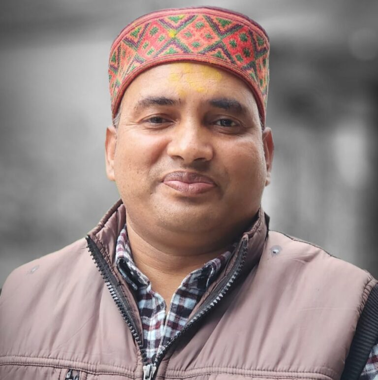 ऊखीमठ : सन्दीप पुष्वाण को 17वें बार फिर मिली पीटीए अध्यक्ष की जिम्मेदारी