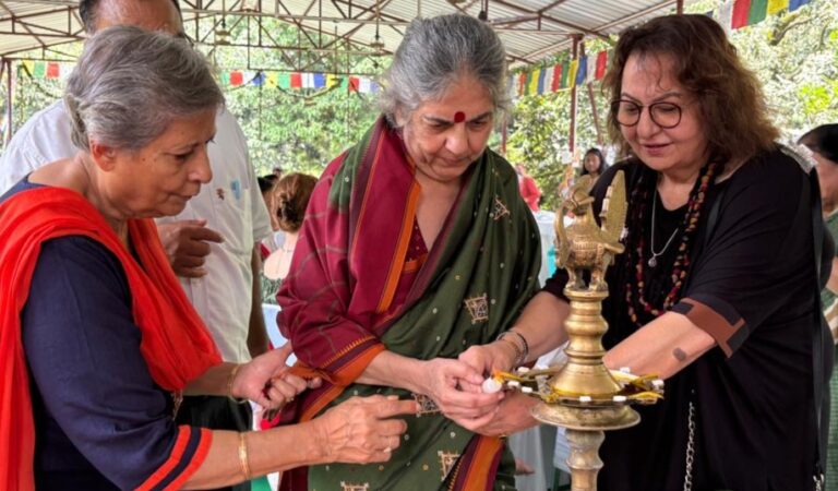 देहरादून : नवधान्य ने मनाया आम और मिलेट महोत्सव 