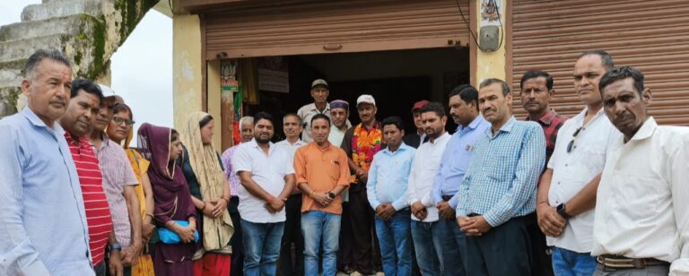 ऊखीमठ : जिला पंचायत सीट चोपता पर बना घमासान