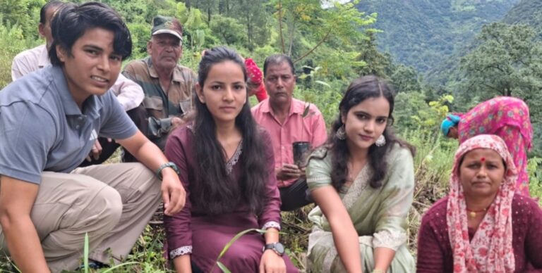 ऊखीमठ : प्रकृति एवं संस्कृति को समर्पित है लोकपर्व हरेला : अनुष्का