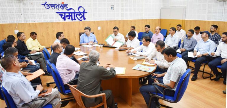 गैरसैंण : भराड़ीसैंण में मानसून सत्र की तैयारियां तेज