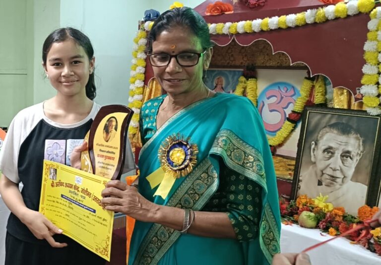 भारत और उसकी ज्ञान परंपरा को जानने का स्वर्णिम द्वार हैं महर्षि श्री अरविन्द : ऋषि प्रसाद सती