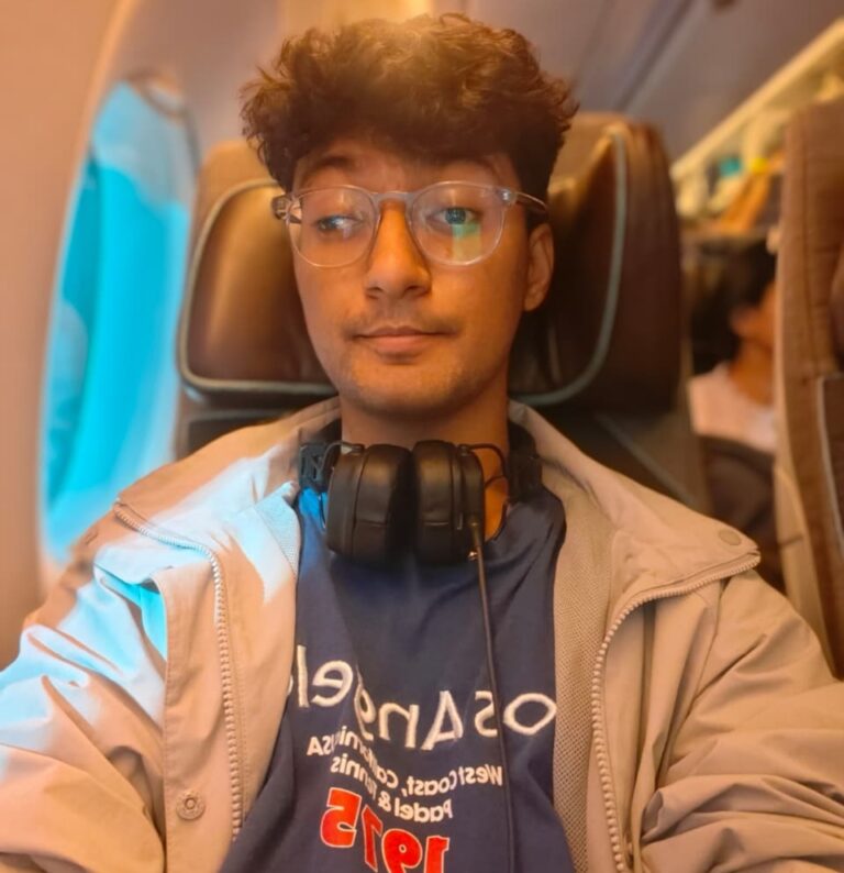 गौचर : नितिन नेगी का अमेरिका में पीएचडी के लिए चयन