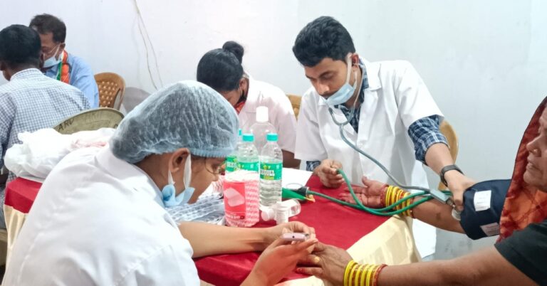 पौड़ी : राइका डडोली में 31 को लगेगा निःशुल्क स्वास्थ्य शिविर