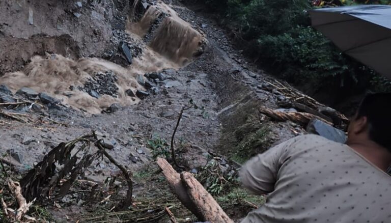 ऊखीमठ : बसुकेदार क्षेत्र में बादल फटने से भारी तबाही, कुछ लोगों के लापता होने की सूचना