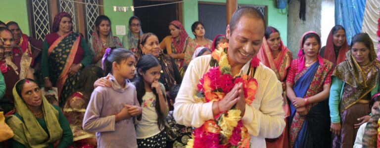 ऊखीमठ : लखपत राणा देवरा समिति के अध्यक्ष