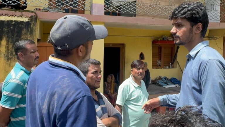 चमोली : थराली सगवाडा में बादल फटने से एक मकान जमींदोज, छह परिवारों को राहत शिविरों में किया शिफ्ट