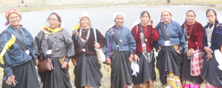 नीती घाटी : भारत – चीन सीमा पर स्थित पार्वती कुण्ड आध्यात्मिक एवं संस्कृति का संगम