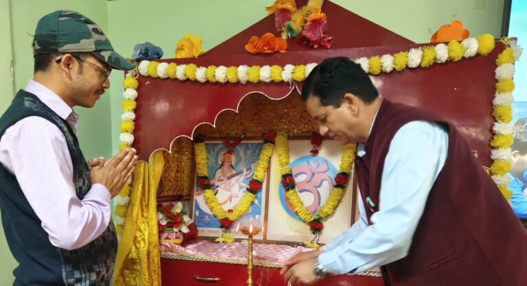 ज्योतिर्मठ : सरस्वती विद्या मंदिर में अभिभावकों की गोष्ठी सम्पन्न