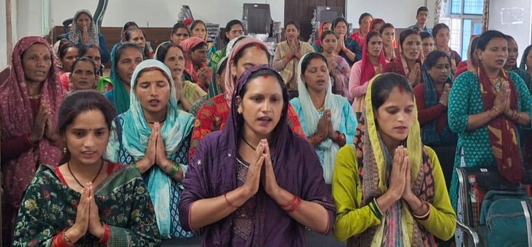 ऊखीमठ : 80 महिलाओं को दो दिवसीय चारा का प्रशिक्षण