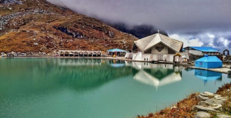 गोविंदघाट : हेमकुंड साहिब यात्रा पूरी तरह सुरक्षित, मानसून के बाद श्रद्धालुओं की संख्या में इजाफा