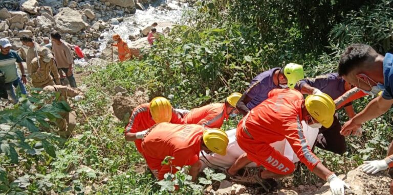 चमोली : नंदानगर आपदा में लापता गुमान सिंह का शव बरामद, रेस्क्यू अभियान हुआ पूरा