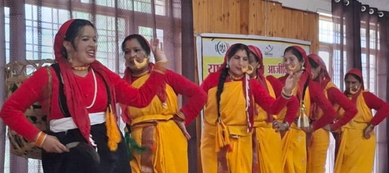 ऊखीमठ : स्वच्छता पखवाड़े के तहत विभिन्न प्रतियोगिताएं आयोजित