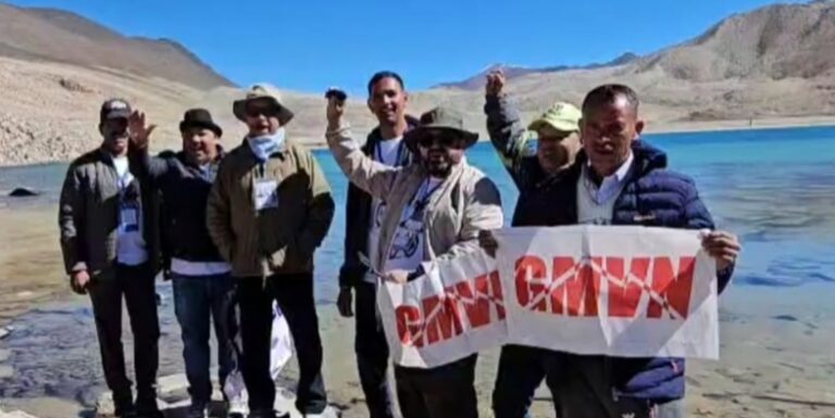 बदरीनाथ : विश्व पर्यटन दिवस पर माणा पास देवताल तक शानदार एमटीबी चैलेंज साइकिल प्रतियोगिता