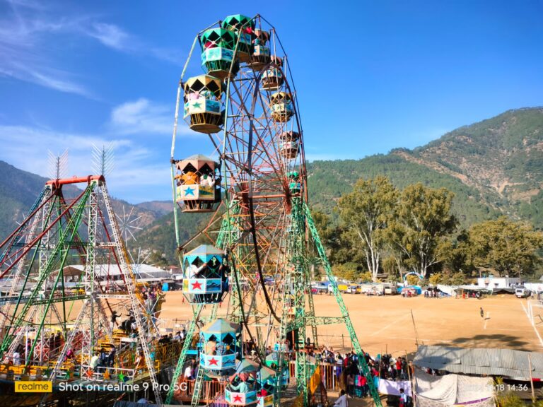 गौचर : 7 अक्टूबर को ऐतिहासिक गौचर मेले की तैयारियों को लेकर बैठक